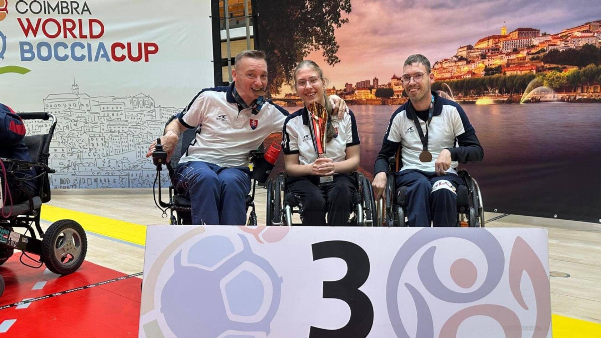 Aký bol rok 2025 pre slovenskú bocciu