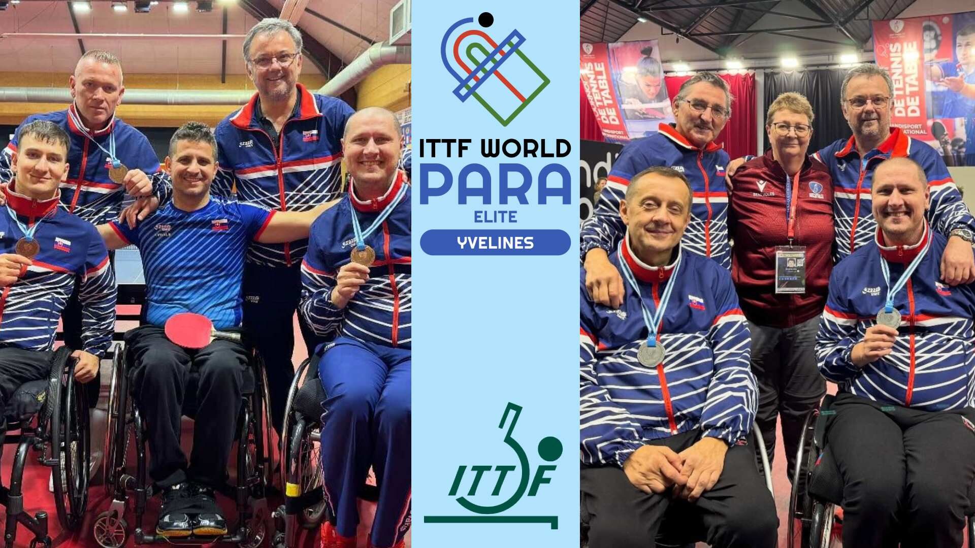 Cenné kovy z Yvelines ako dôkaz stúpajúcej výkonnosti k ME 2025