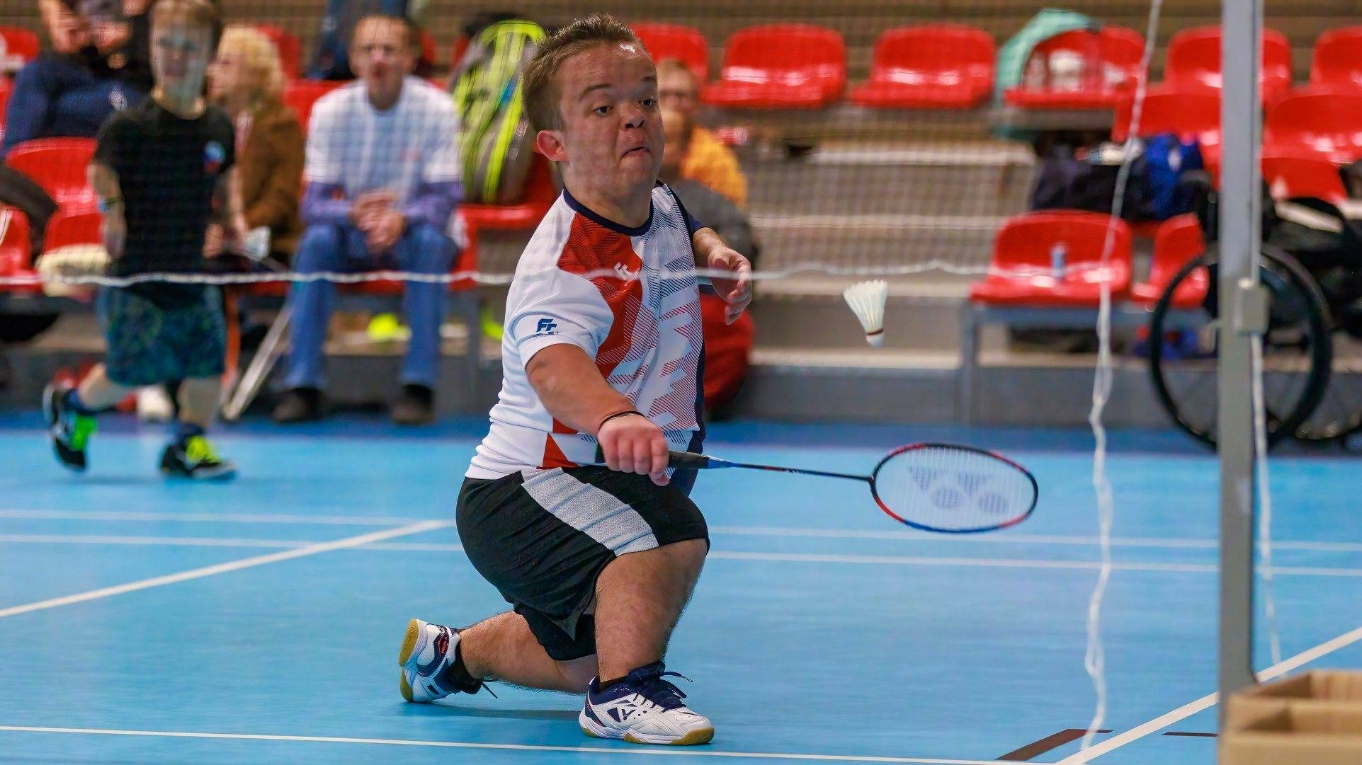 Slovak Parabadminton Open 2024 s účasťou šiestich krajín