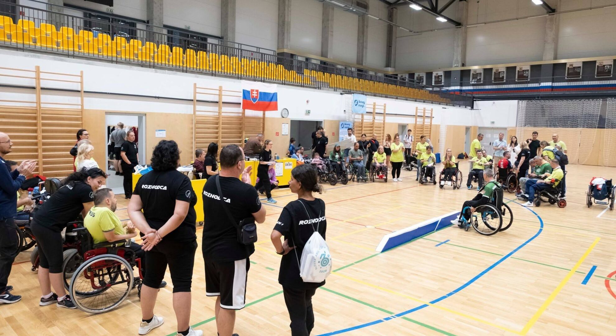 Boccisti uzavreli ligovú sezónu 2026