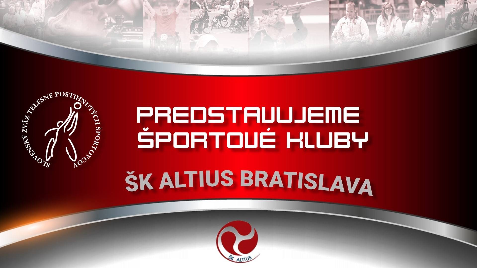 Predstavujeme športové kluby – ŠK ALTIUS