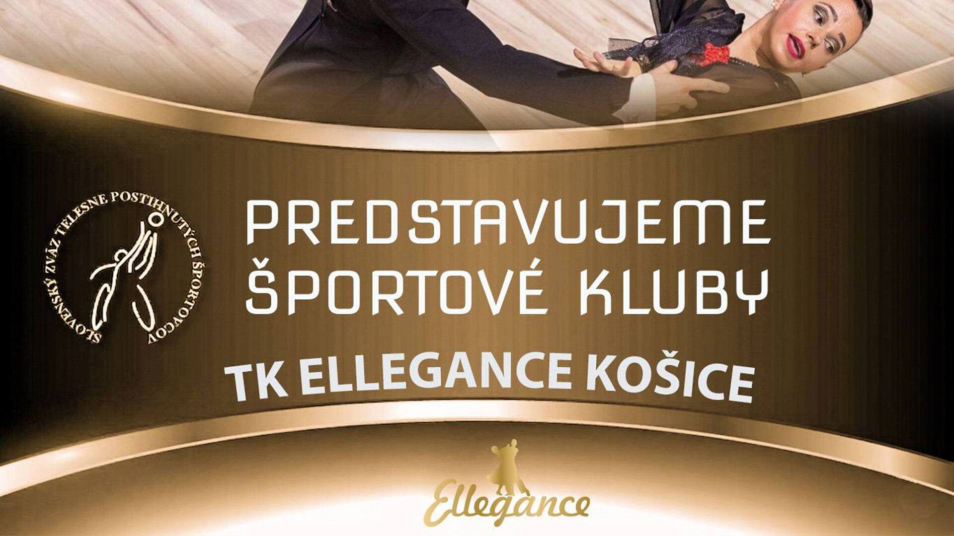 Predstavujeme športové kluby: Tanečný klub Ellegance Košice