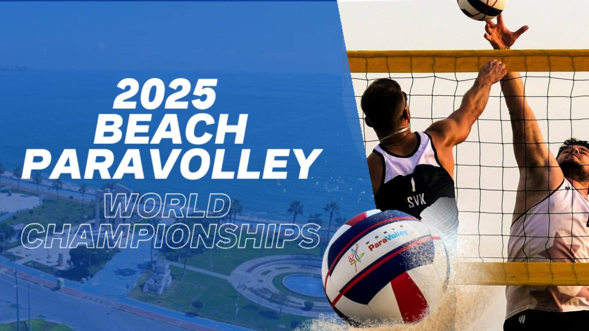 Slováci na MS v plážovom para volejbale v Turecku piaty