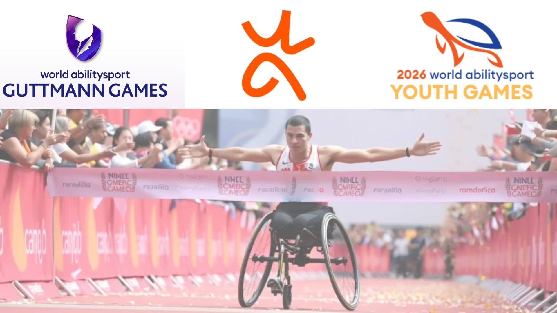 World Abilitysport prináša pre rok 2026 ďalšie významné podujatia