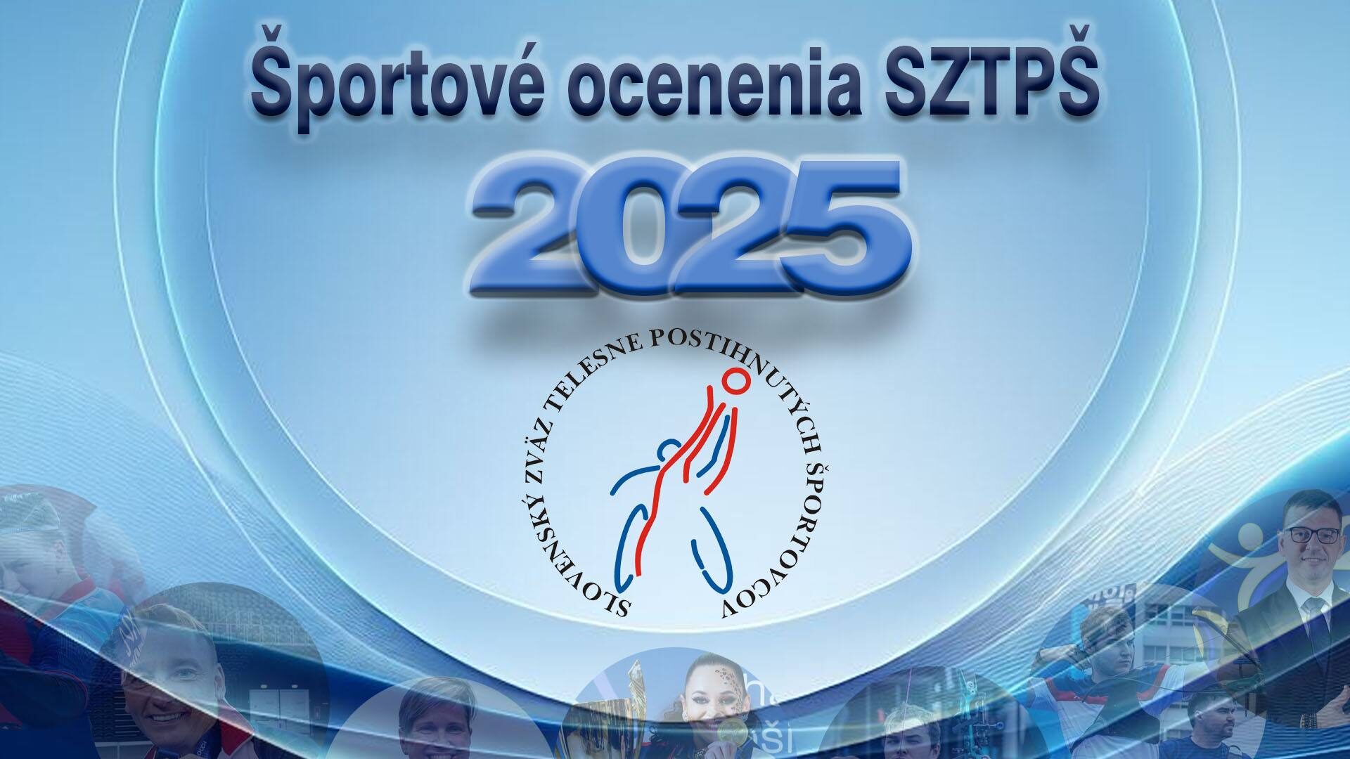 Poznáme výsledky športových ocenení SZTPŠ za rok 2025